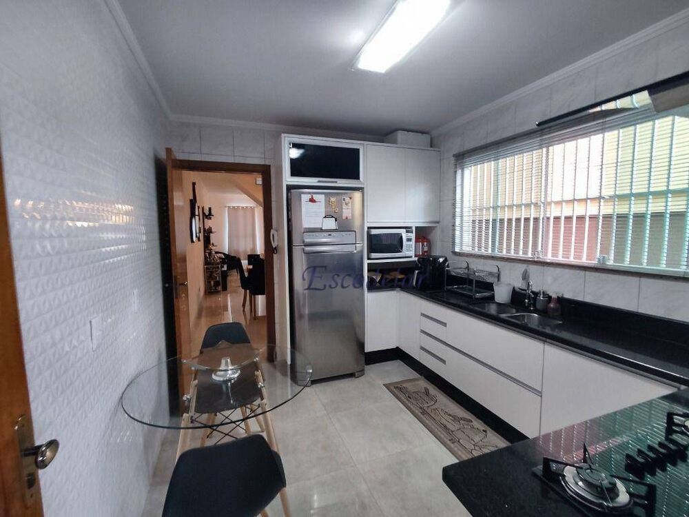 Sobrado, 3 quartos, 120 m² - Foto 8