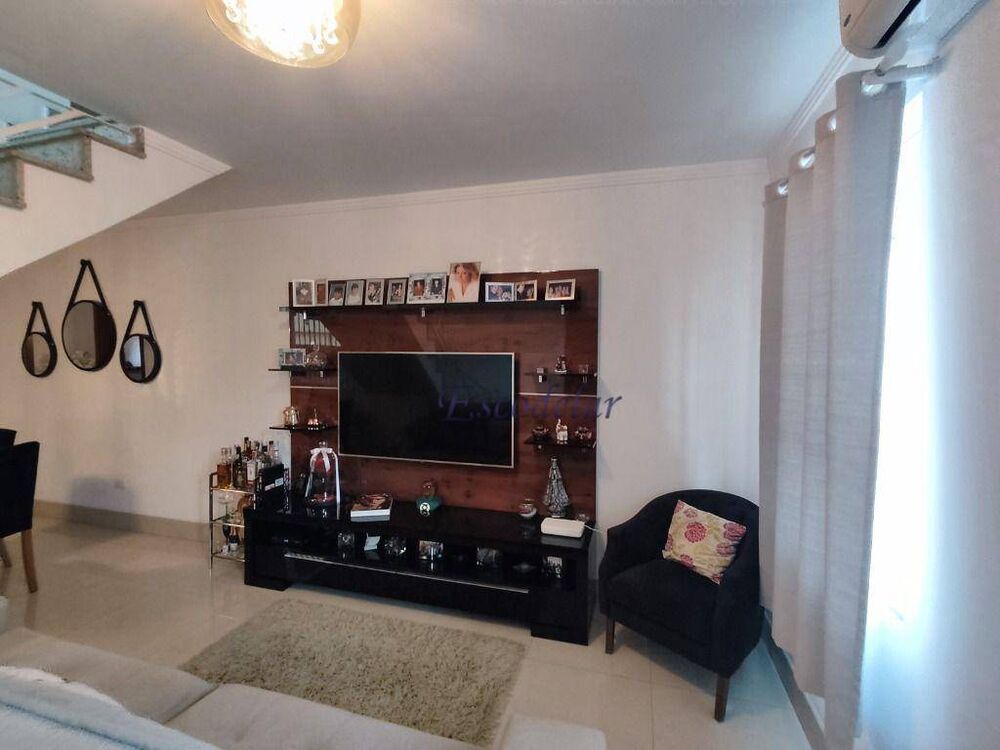 Sobrado, 3 quartos, 120 m² - Foto 2