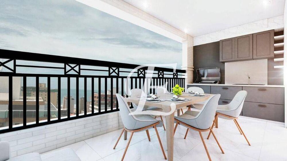 Apartamento, 3 quartos, 121 m² - Foto 3