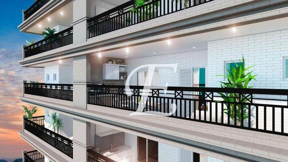 Apartamento, 3 quartos, 121 m² - Foto 2