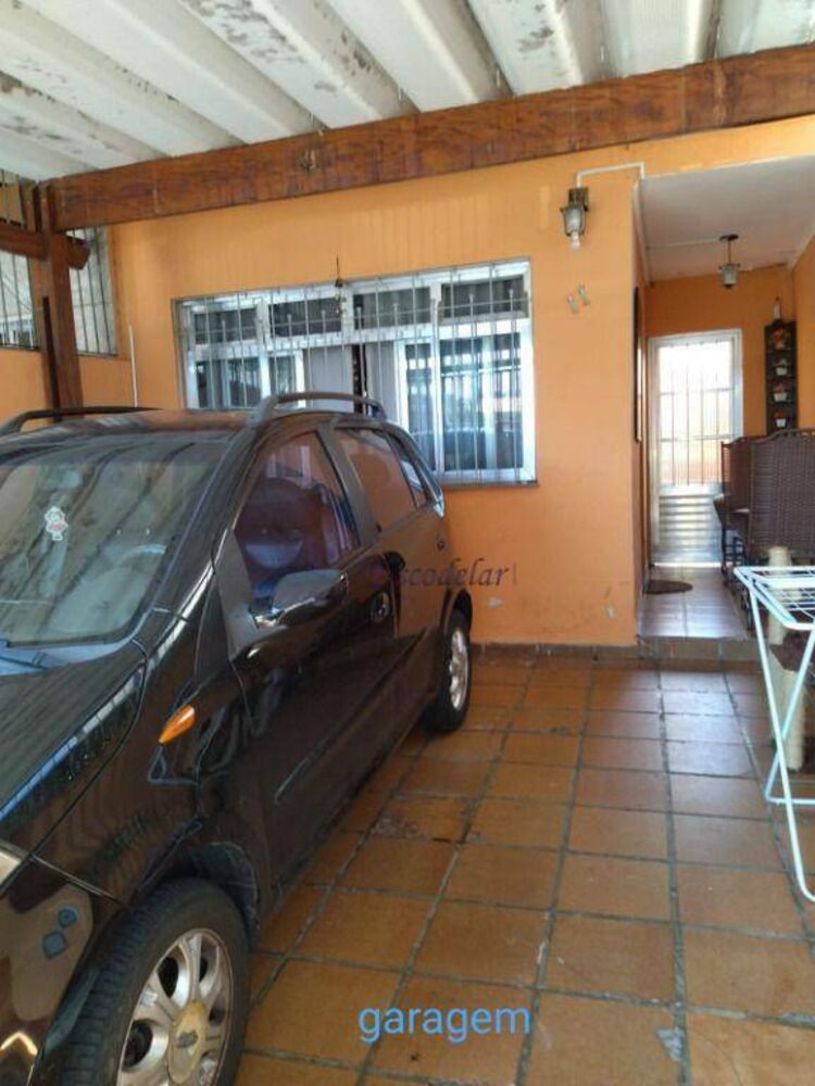 Sobrado, 4 quartos, 123 m² - Foto 1