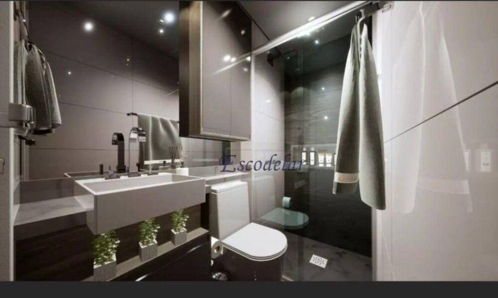 Apartamento, 2 quartos, 44 m² - Foto 6