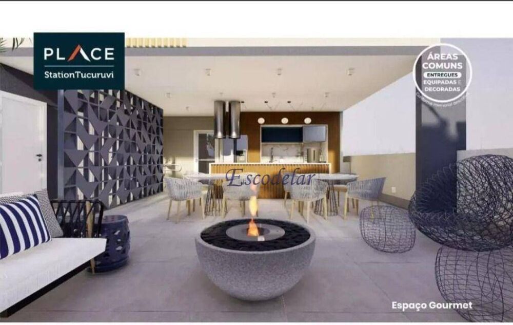 Apartamento, 2 quartos, 44 m² - Foto 7