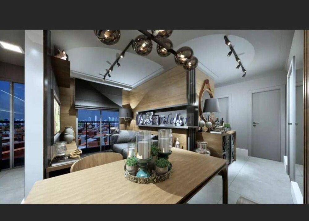 Apartamento, 2 quartos, 44 m² - Foto 2