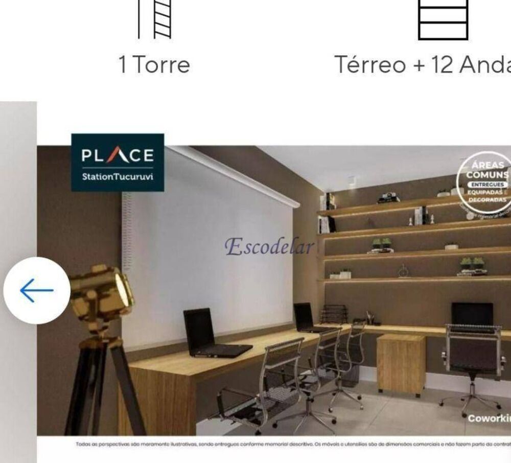 Apartamento, 2 quartos, 44 m² - Foto 11