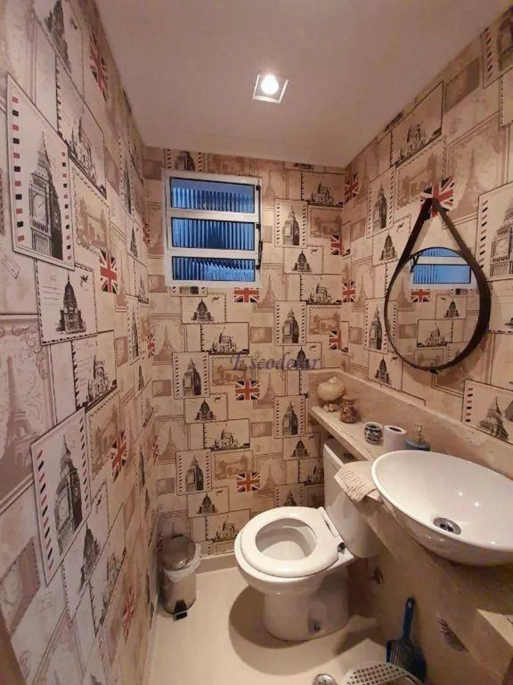 Casa de Condomínio, 3 quartos - Foto 2
