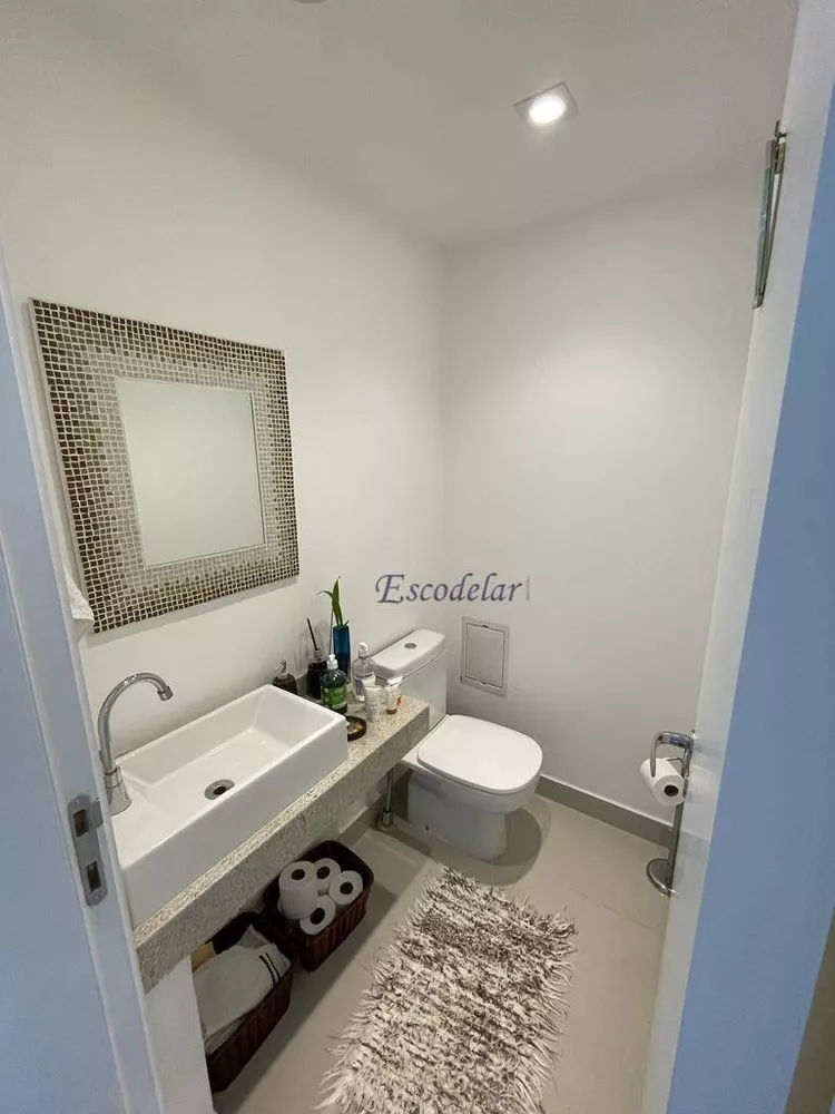 Apartamento à venda com 3 quartos, 134m² - Foto 12