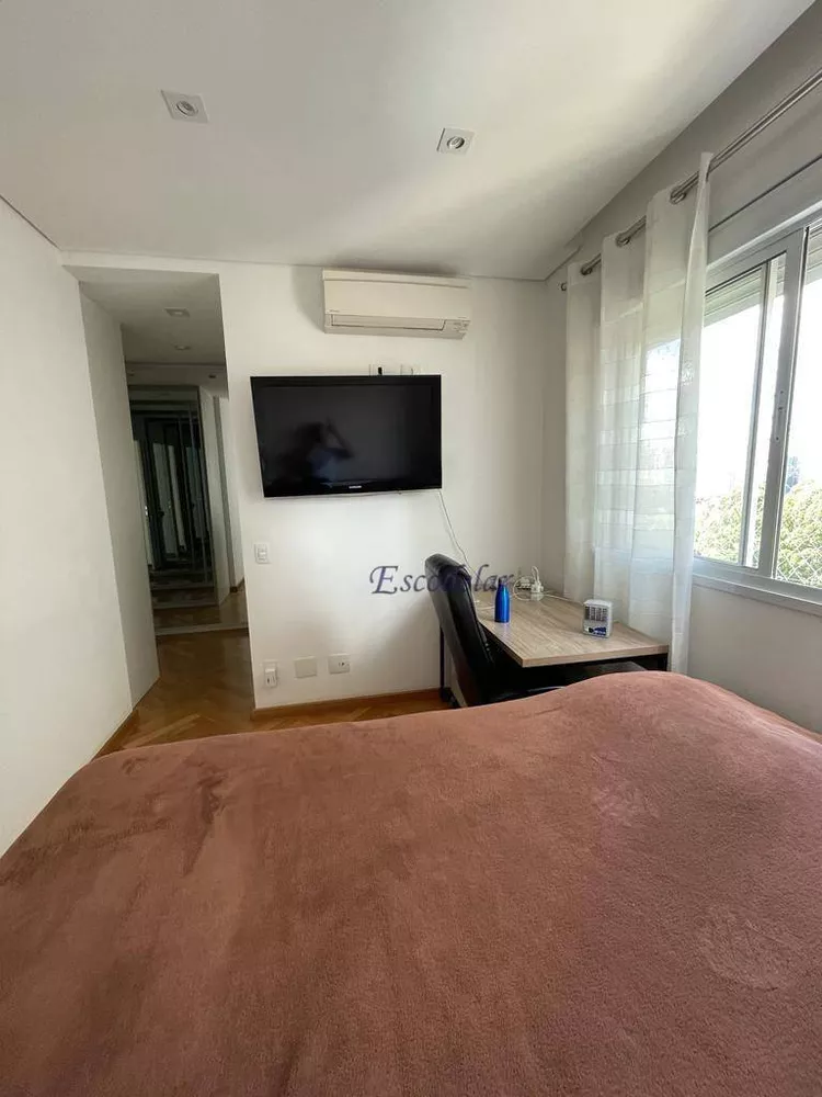 Apartamento à venda com 3 quartos, 134m² - Foto 21