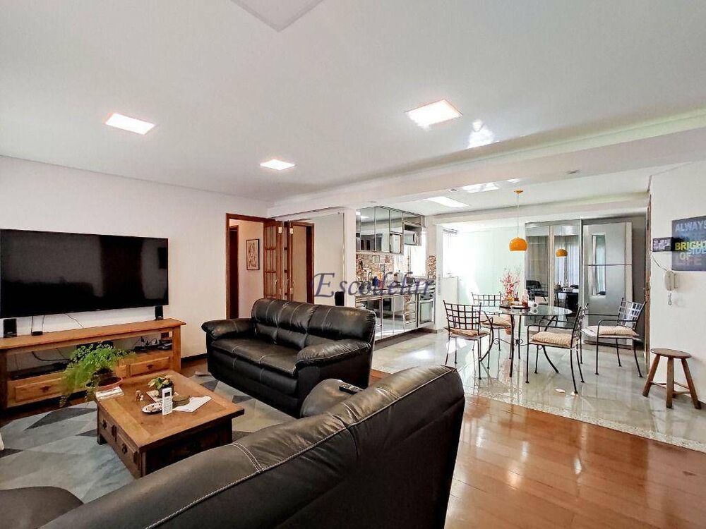 Apartamento, 3 quartos, 94 m² - Foto 1