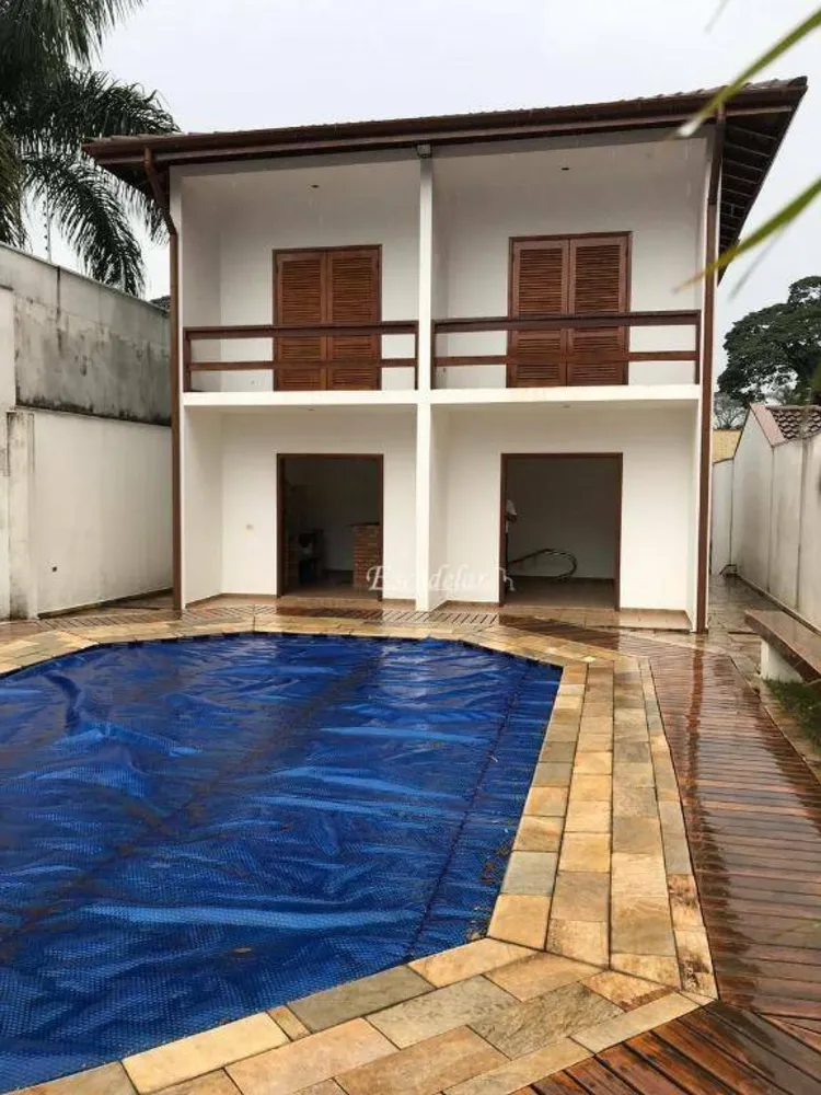 Sobrado, 4 quartos, 470 m² - Foto 1