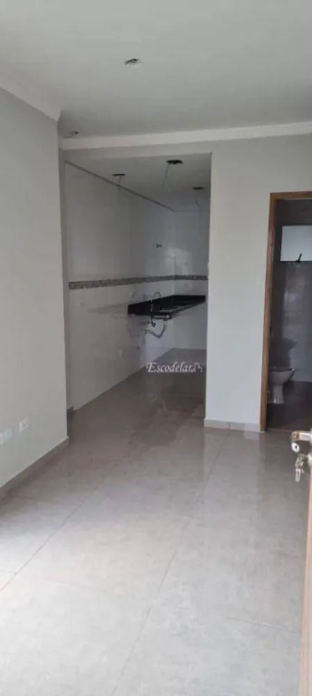 Apartamento, 2 quartos, 45 m² - Foto 2
