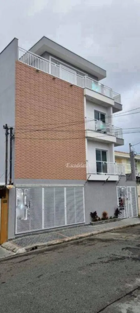 Apartamento, 2 quartos, 45 m² - Foto 1