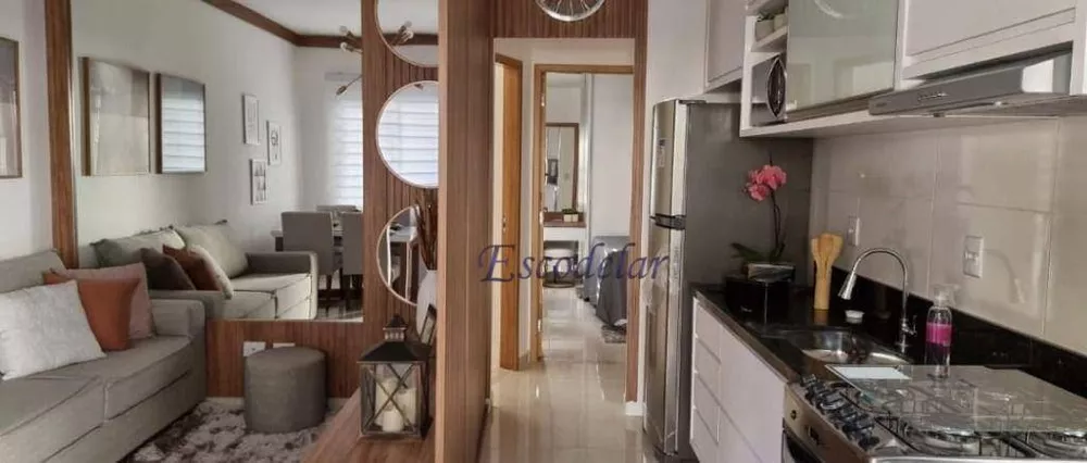 Apartamento, 2 quartos, 53 m² - Foto 1
