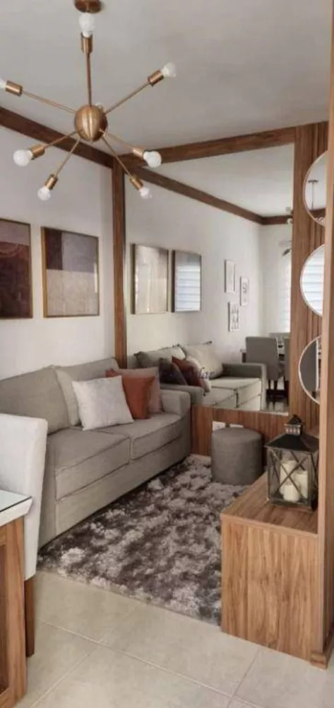 Apartamento, 2 quartos, 53 m² - Foto 2
