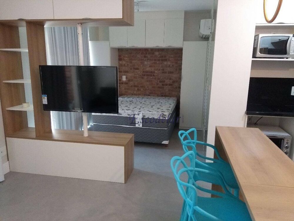 Kitnet-Studio, 36 m² - Foto 1