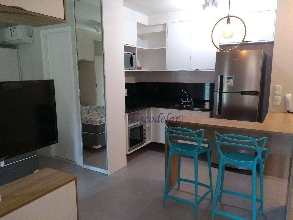 Kitnet-Studio, 36 m² - Foto 4
