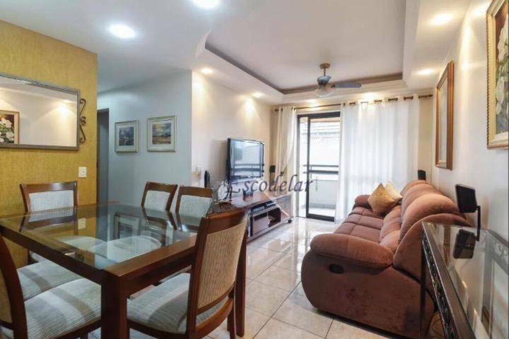 Apartamento, 3 quartos, 82 m² - Foto 2