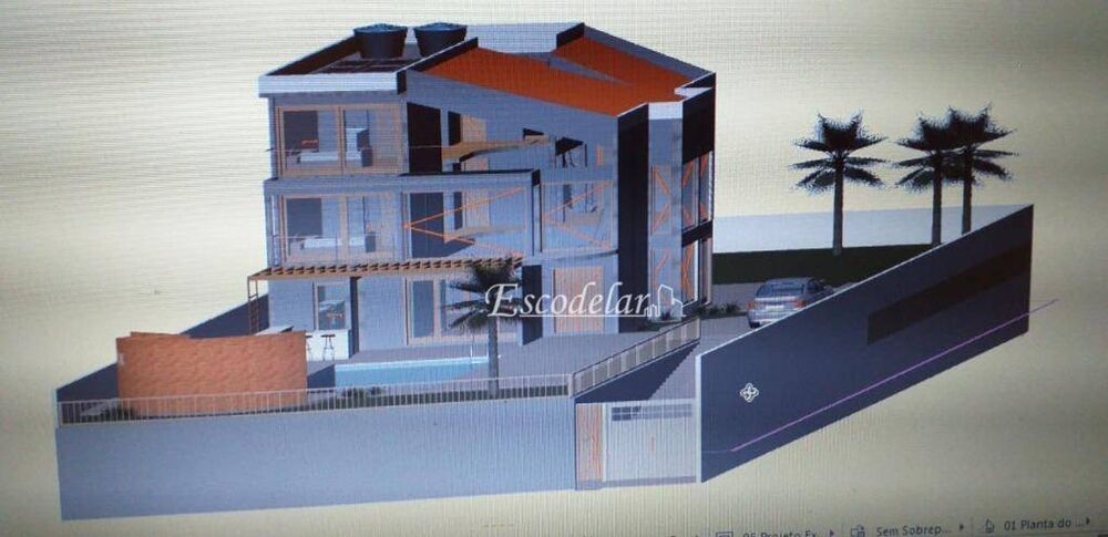 Loteamento e Condomínio, 1020 m² - Foto 1