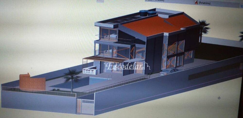 Loteamento e Condomínio, 1020 m² - Foto 2