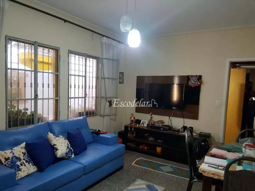 Sobrado à venda com 3 quartos, 121m² - Foto 1