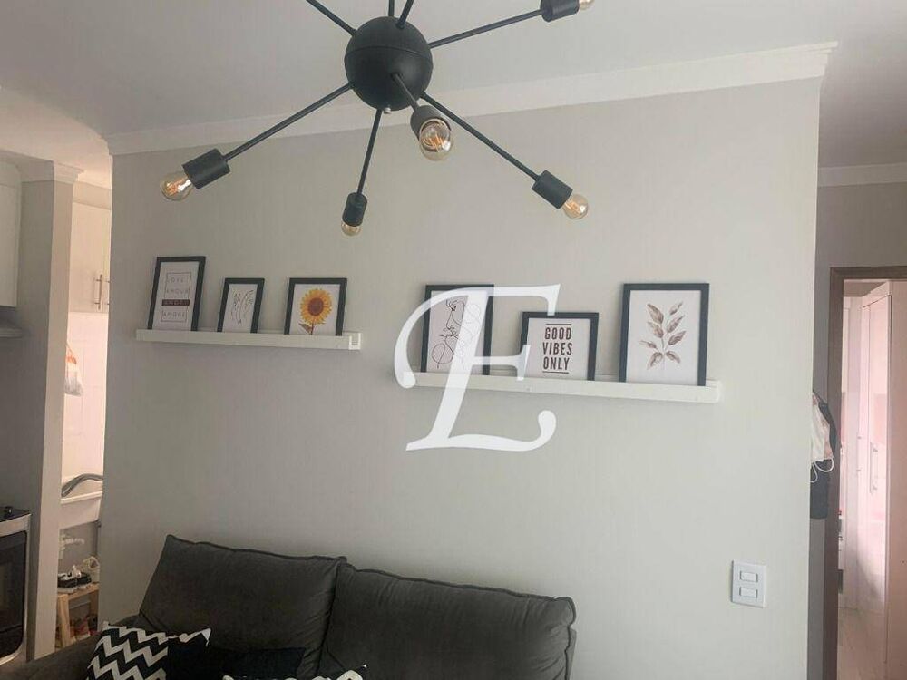 Apartamento, 1 quarto, 32 m² - Foto 4