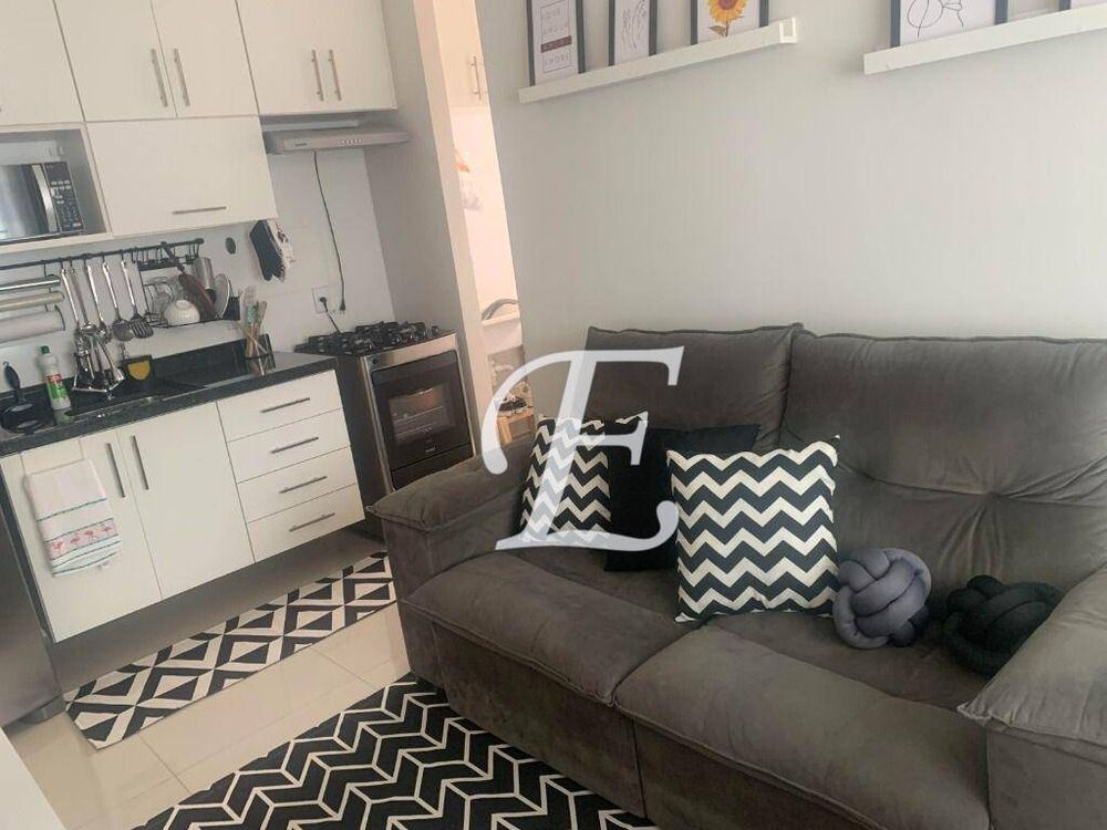 Apartamento, 1 quarto, 32 m² - Foto 2