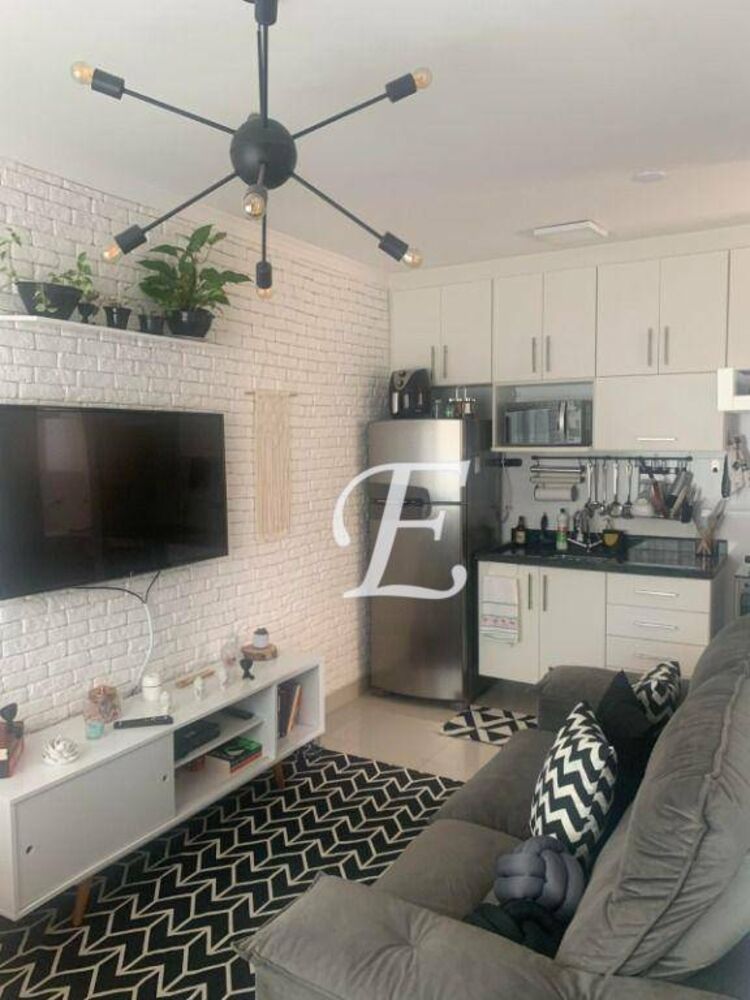 Apartamento, 1 quarto, 32 m² - Foto 1