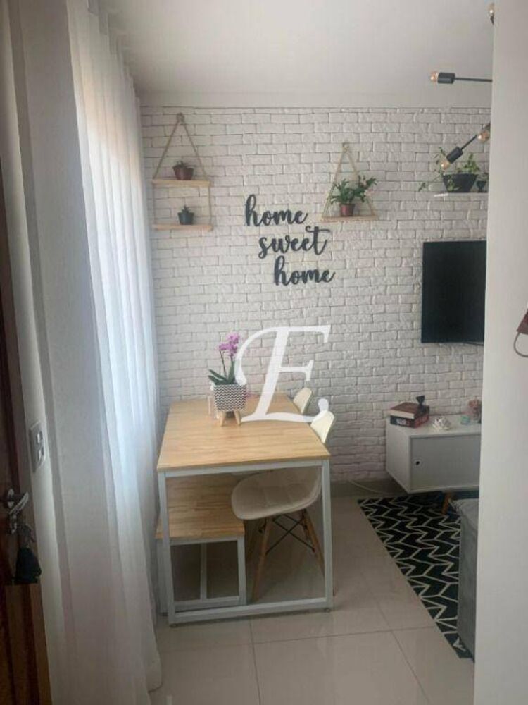 Apartamento, 1 quarto, 32 m² - Foto 3