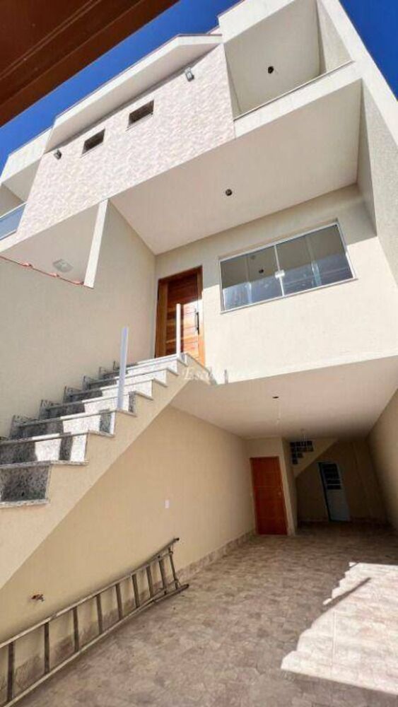 Sobrado, 3 quartos, 180 m² - Foto 11