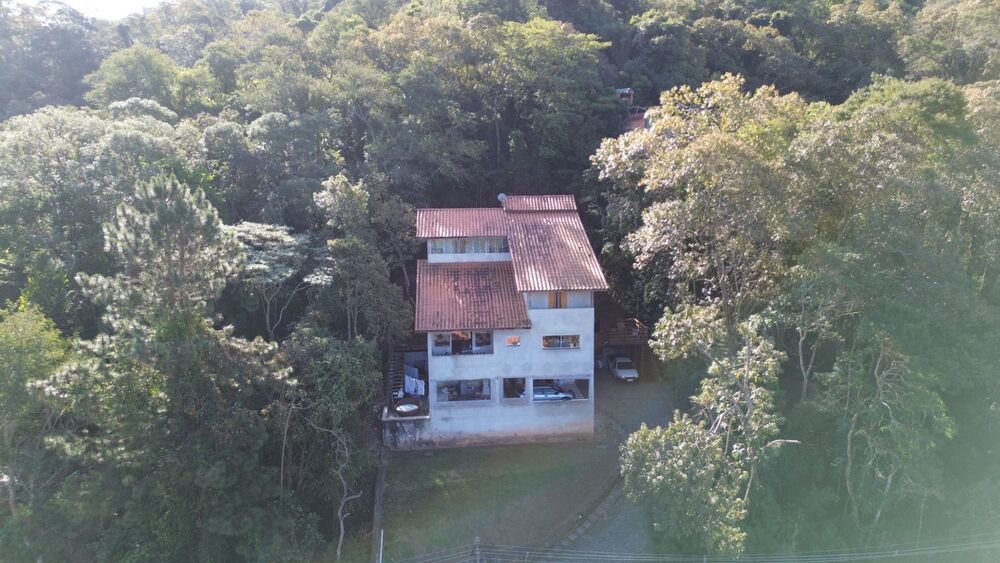 Casa, 6 quartos, 500 m² - Foto 1