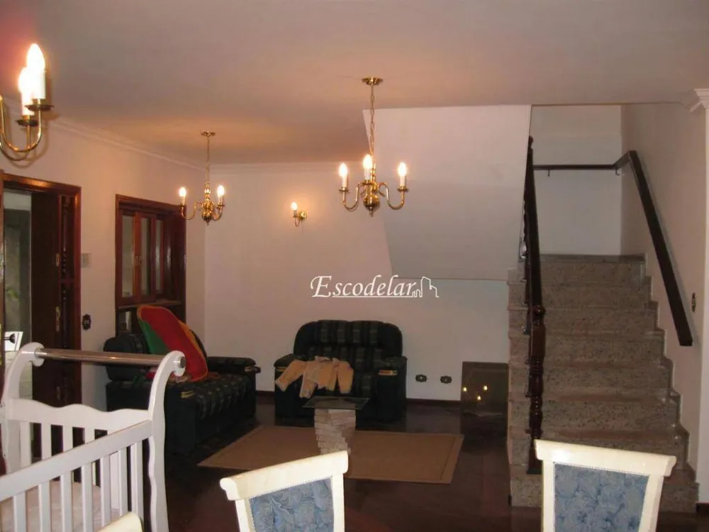 Sobrado, 4 quartos, 450 m² - Foto 1