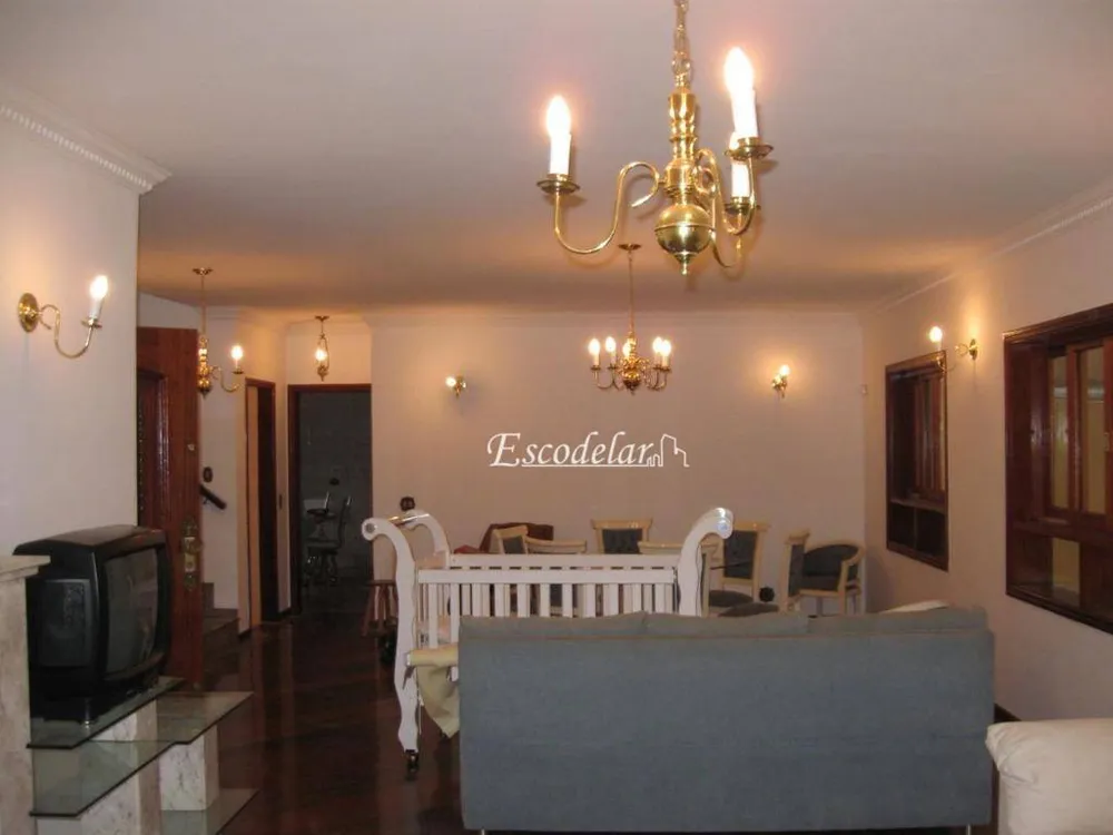 Sobrado, 4 quartos, 450 m² - Foto 2