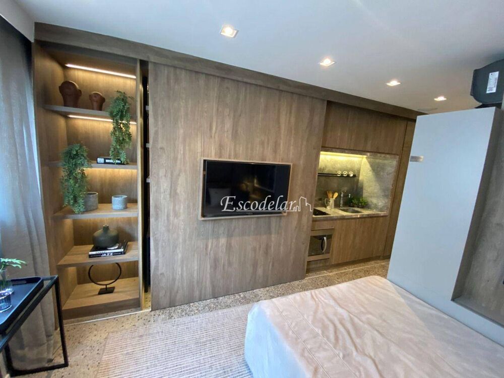 Kitnet-Studio, 23 m² - Foto 4