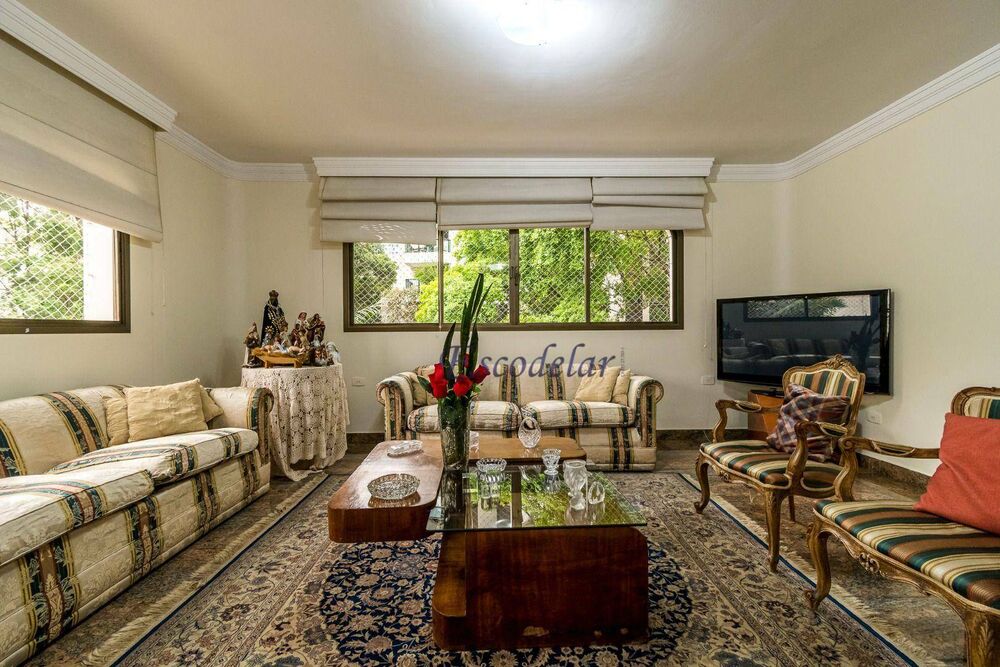 Apartamento, 4 quartos, 380 m² - Foto 2