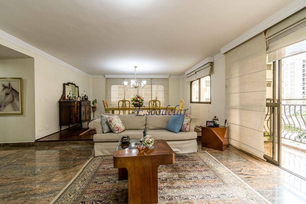 Apartamento, 4 quartos, 380 m² - Foto 1