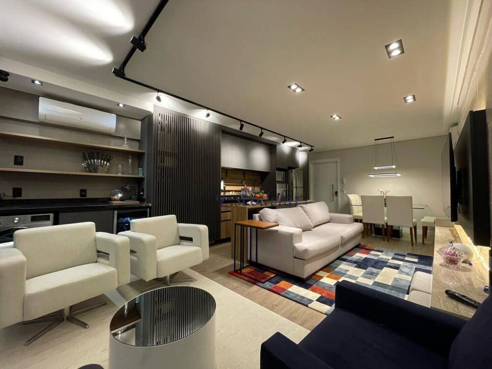 Apartamento, 2 quartos, 69 m² - Foto 2