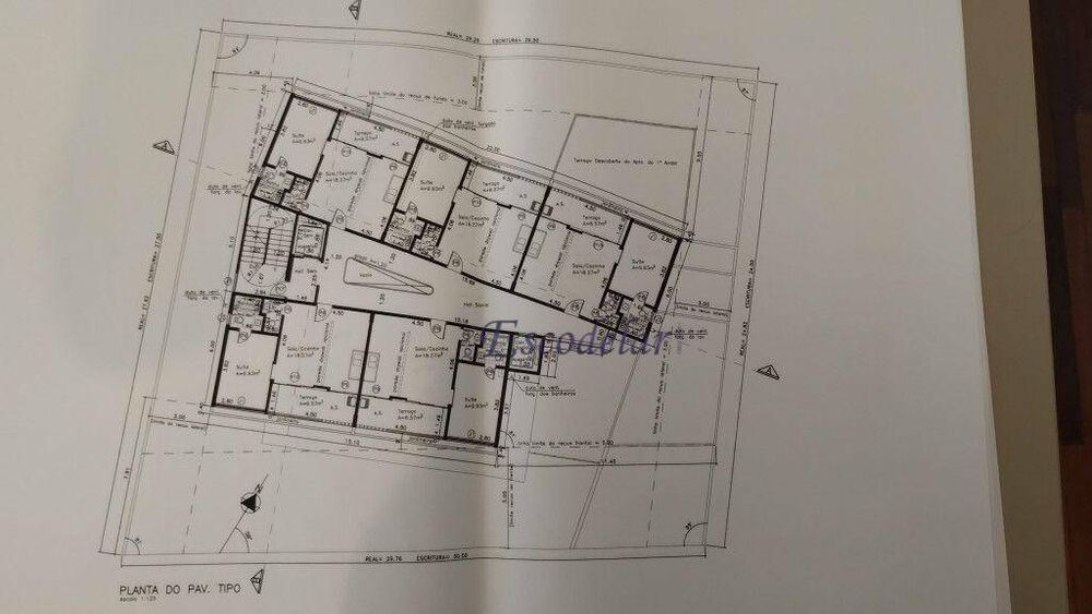 Terreno, 737 m² - Foto 2