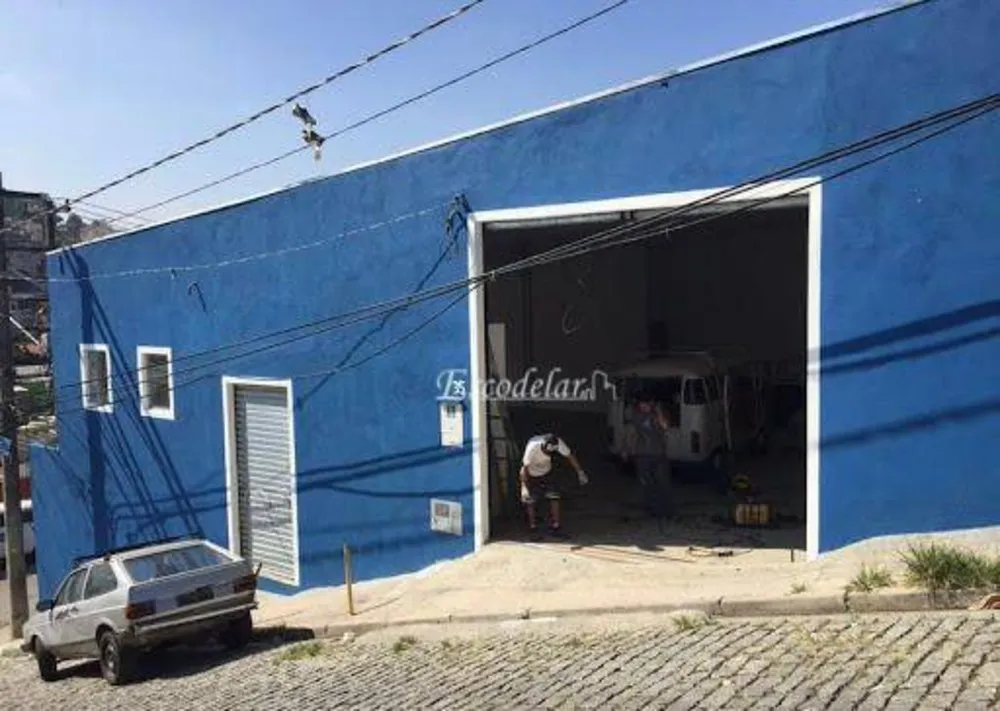 Depósito-Galpão, 450 m² - Foto 3