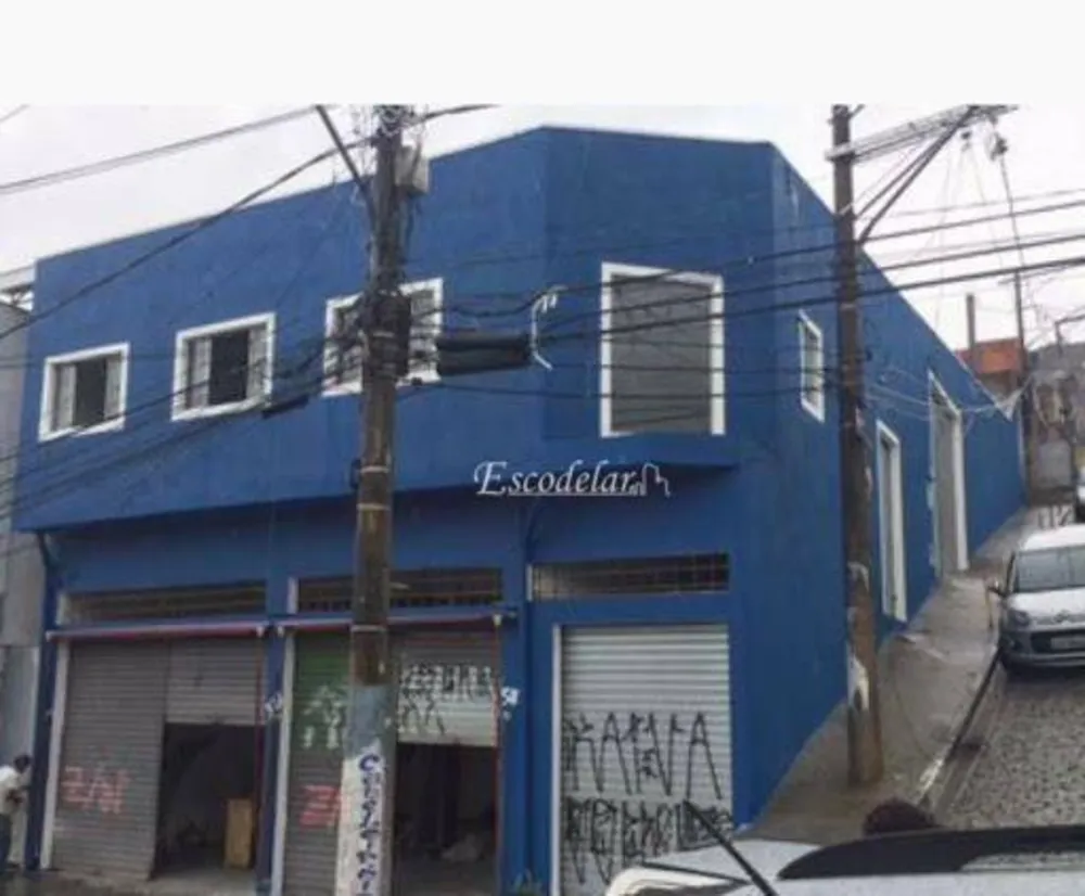Depósito-Galpão, 450 m² - Foto 1