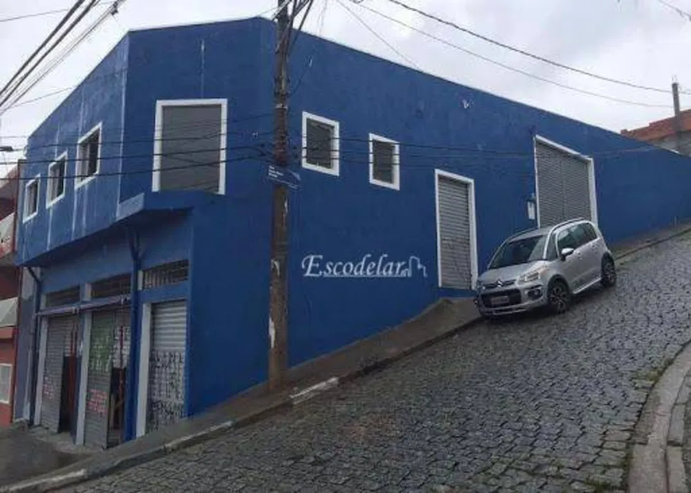Depósito-Galpão, 450 m² - Foto 2