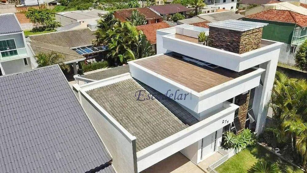 Sobrado, 3 quartos, 226 m² - Foto 1
