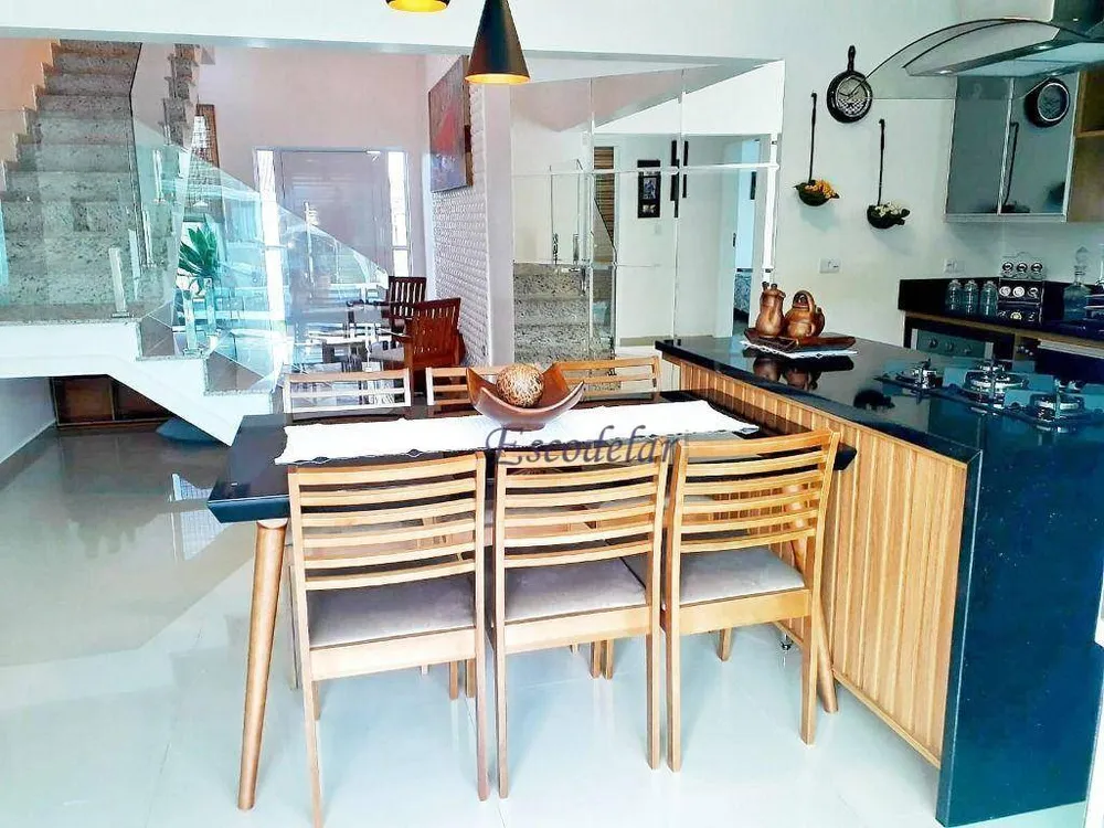 Sobrado, 3 quartos, 226 m² - Foto 5