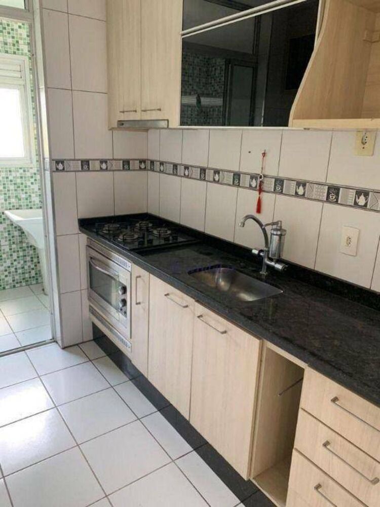 Apartamento, 2 quartos, 50 m² - Foto 3
