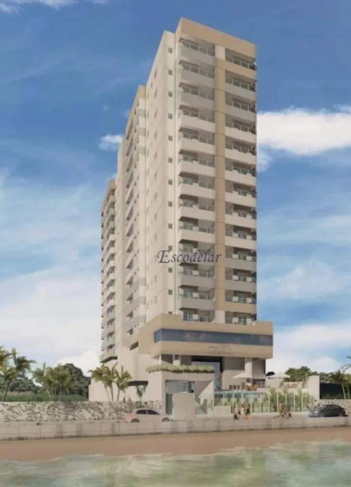 Apartamento, 2 quartos, 71 m² - Foto 1