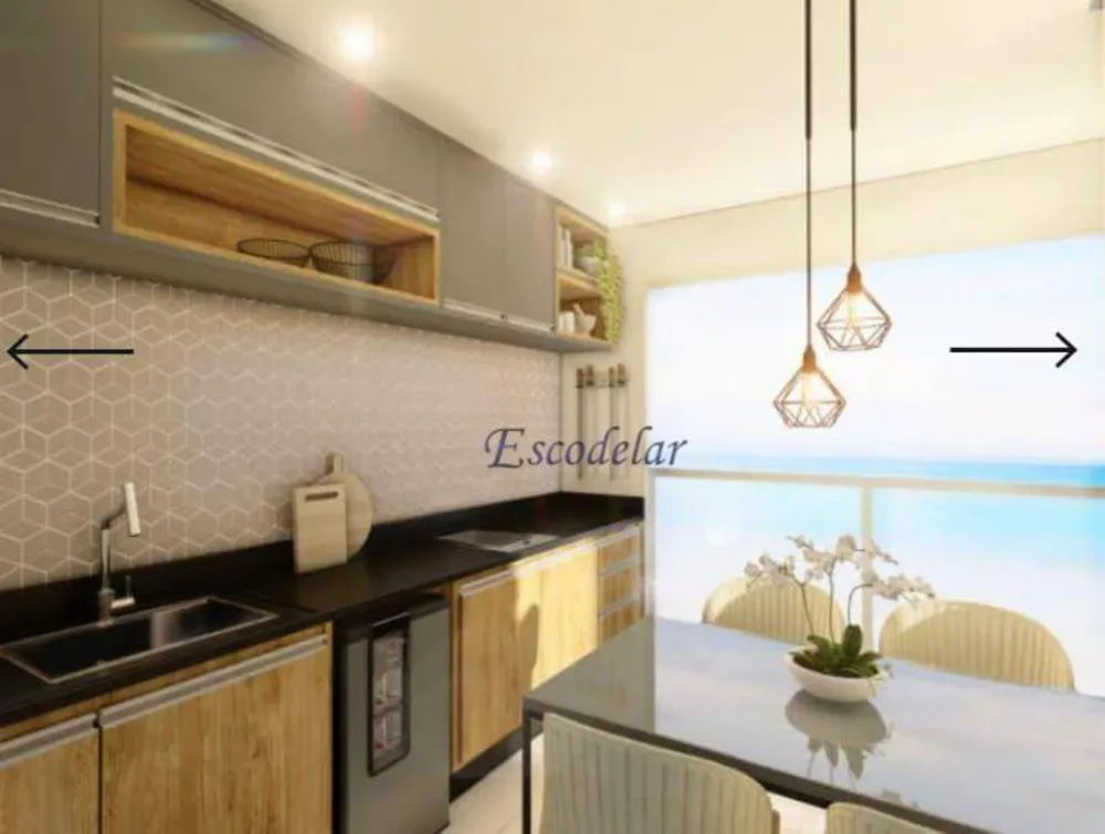 Apartamento, 2 quartos, 71 m² - Foto 2