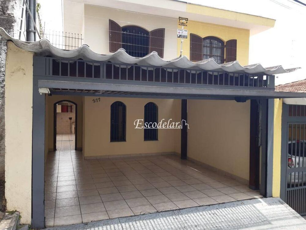 Sobrado, 2 quartos, 80 m² - Foto 1