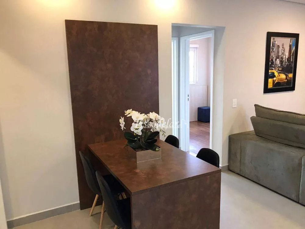 Apartamento à venda com 3 quartos, 78m² - Foto 2