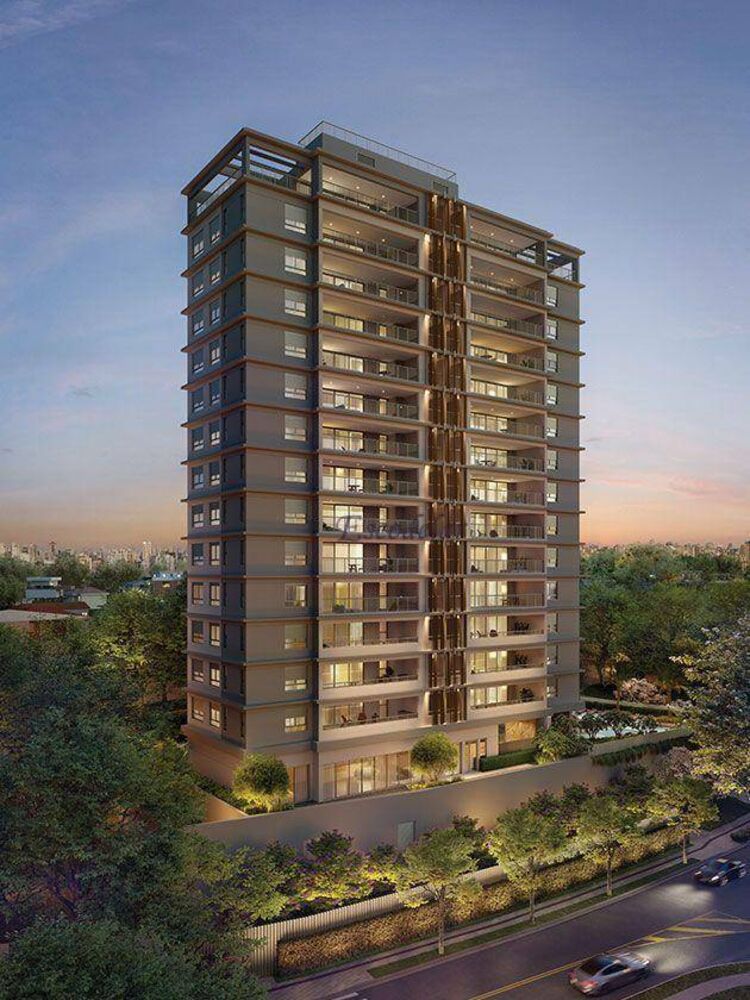 Apartamento, 3 quartos, 182 m² - Foto 4
