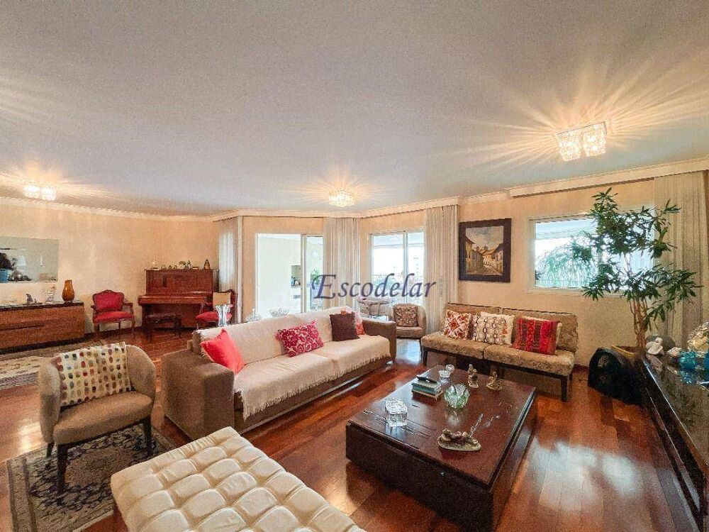 Apartamento, 4 quartos, 265 m² - Foto 2