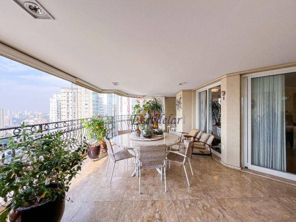 Apartamento, 4 quartos, 265 m² - Foto 4
